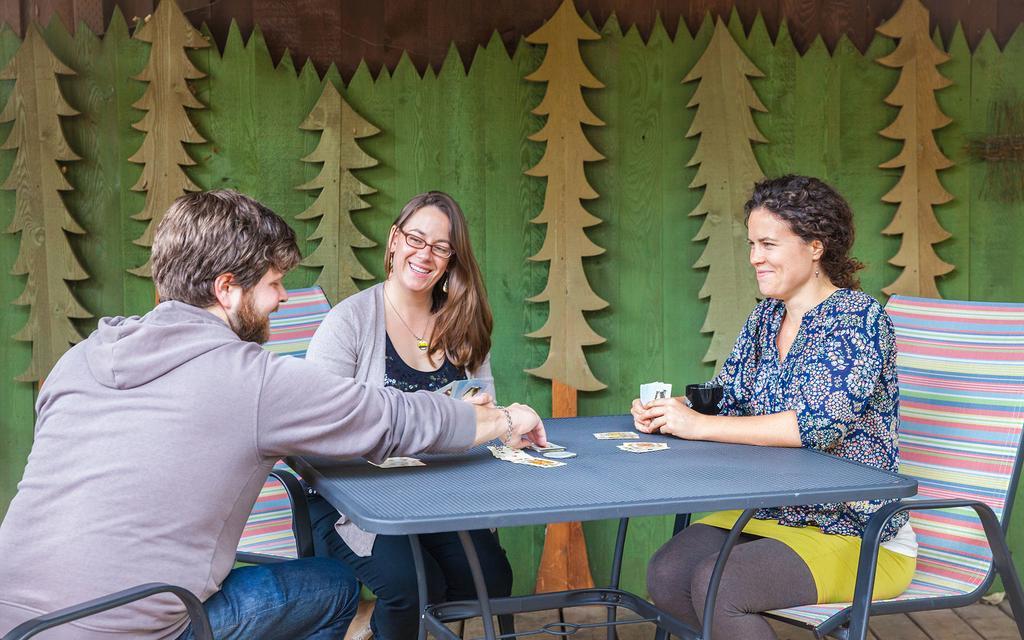 Hi Portland Hawthorne District Hostel Exterior foto